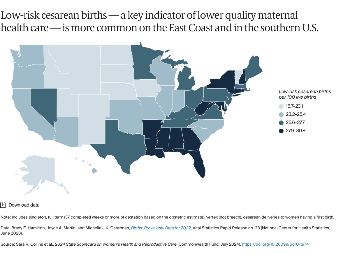 AUTHOR_REVIEW_1_Collins_2024_state_scorecard_womens_health_Exhibit_06_low-risk_cesarean_births