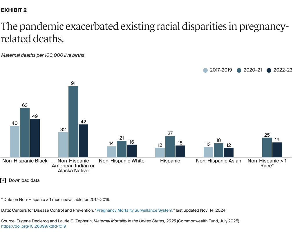 Declercq_maternal_mortality_united_states_2025_Exhibit_02