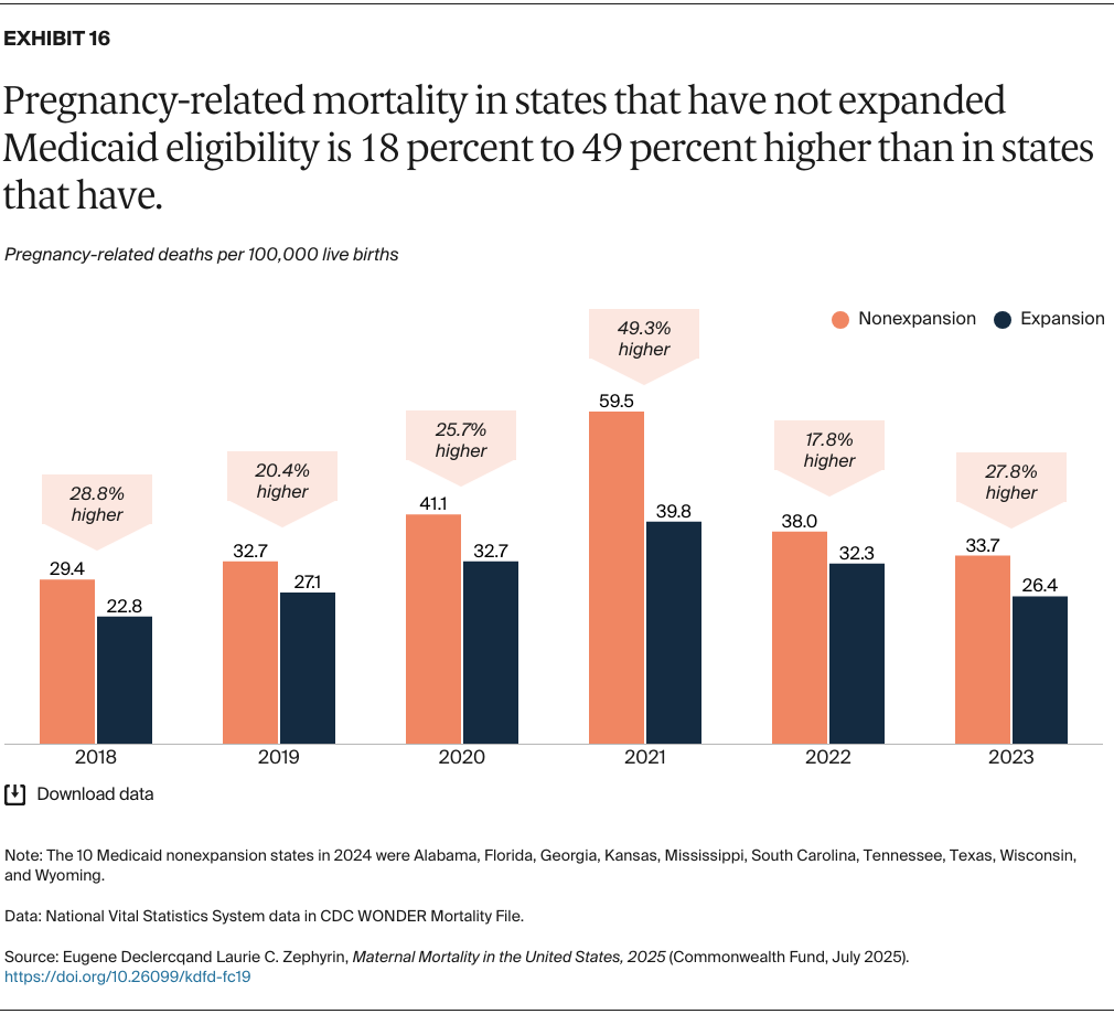 Declercq_maternal_mortality_united_states_2025_Exhibit_16
