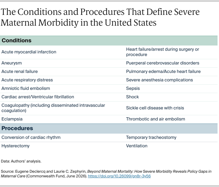 Declercq_severe_maternal_morbidity_policy_gaps_Table