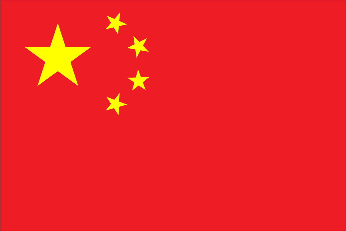 Flag of China