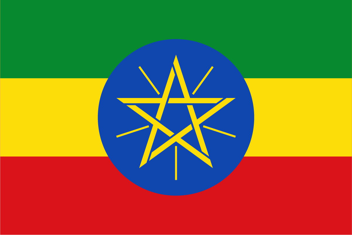 Flag of Ethiopia