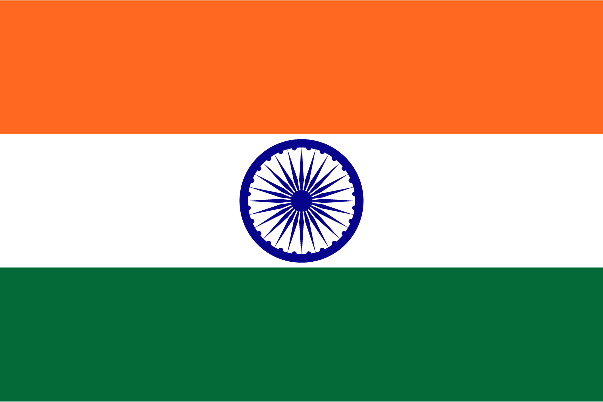Flag of India