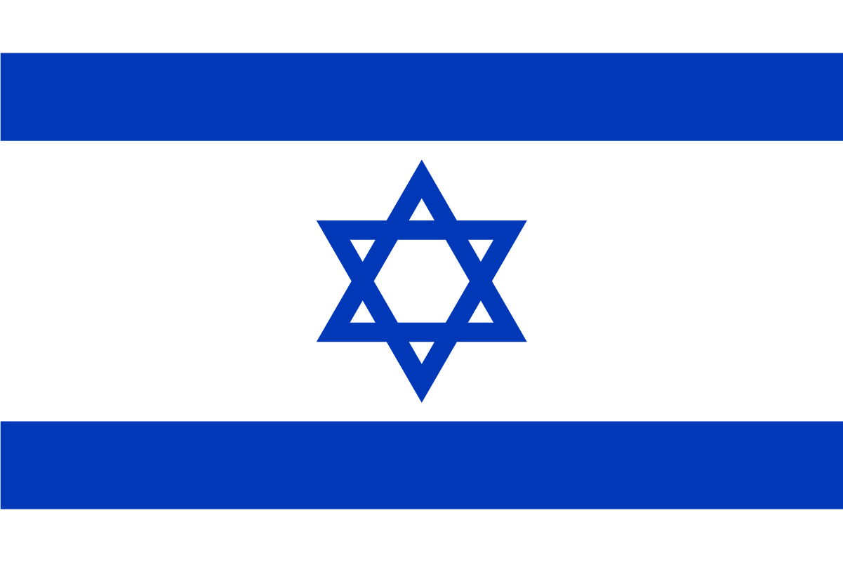 Flag of Israel
