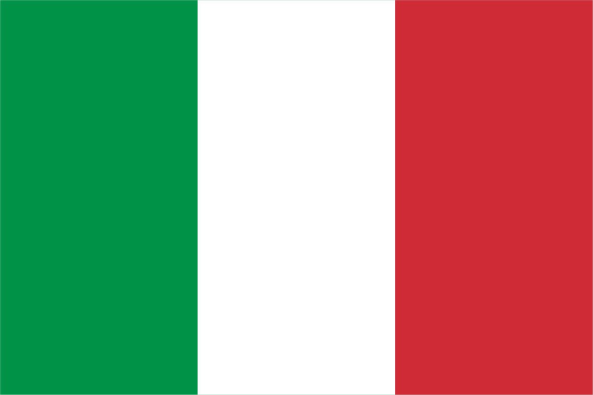 Flag of Italy