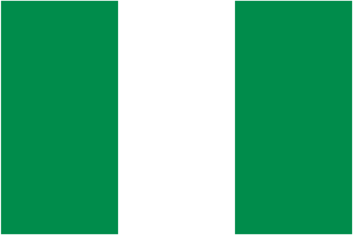 Flag of Nigeria