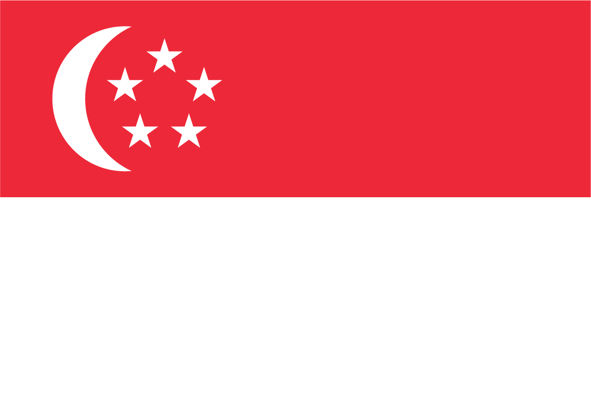 Flag of Singapore
