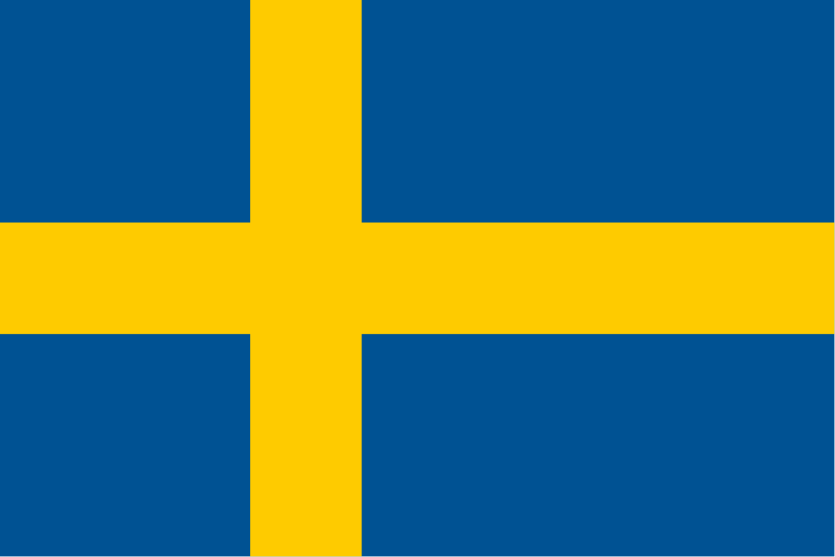 Flag of Sweden