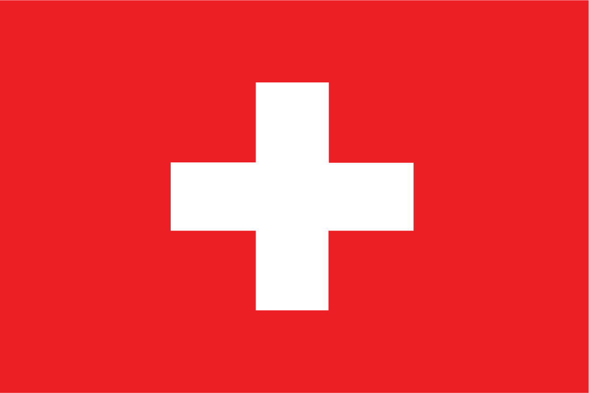 Flag of Switzerland