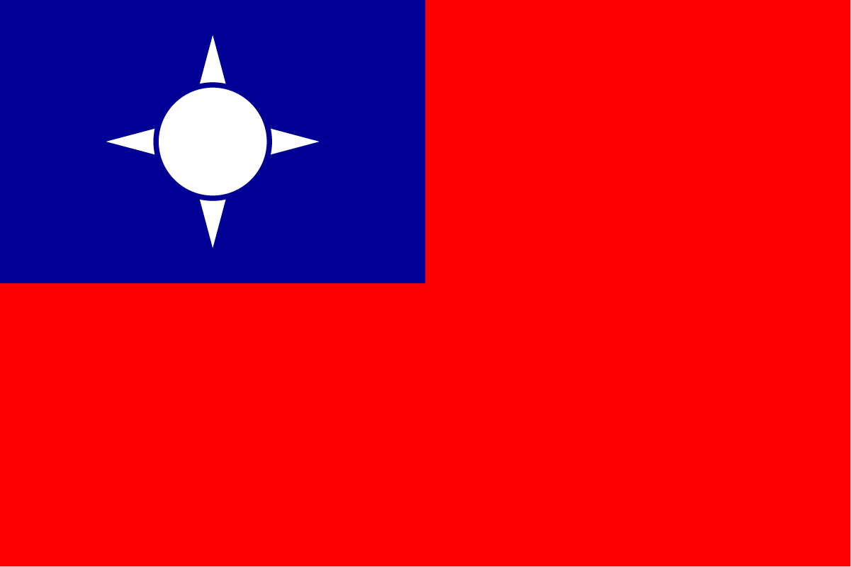 Flag of Taiwan