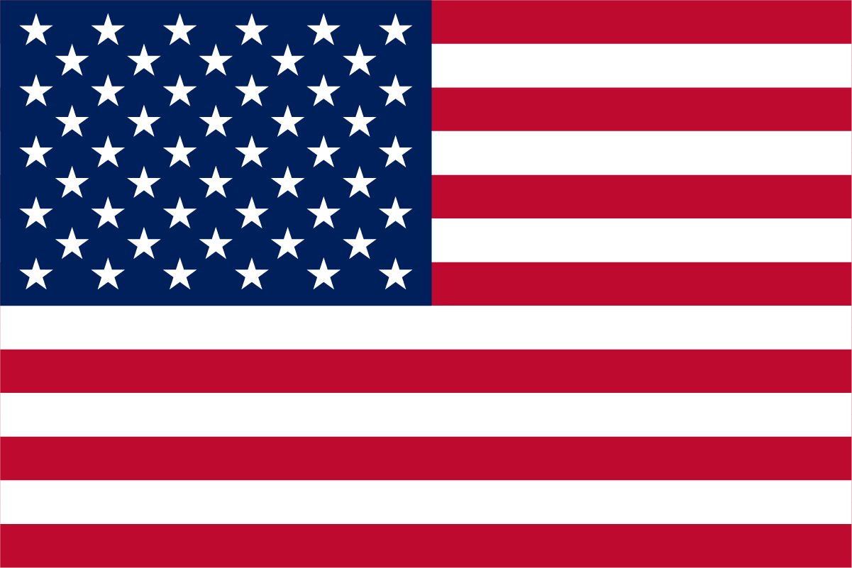 Flag of the United States