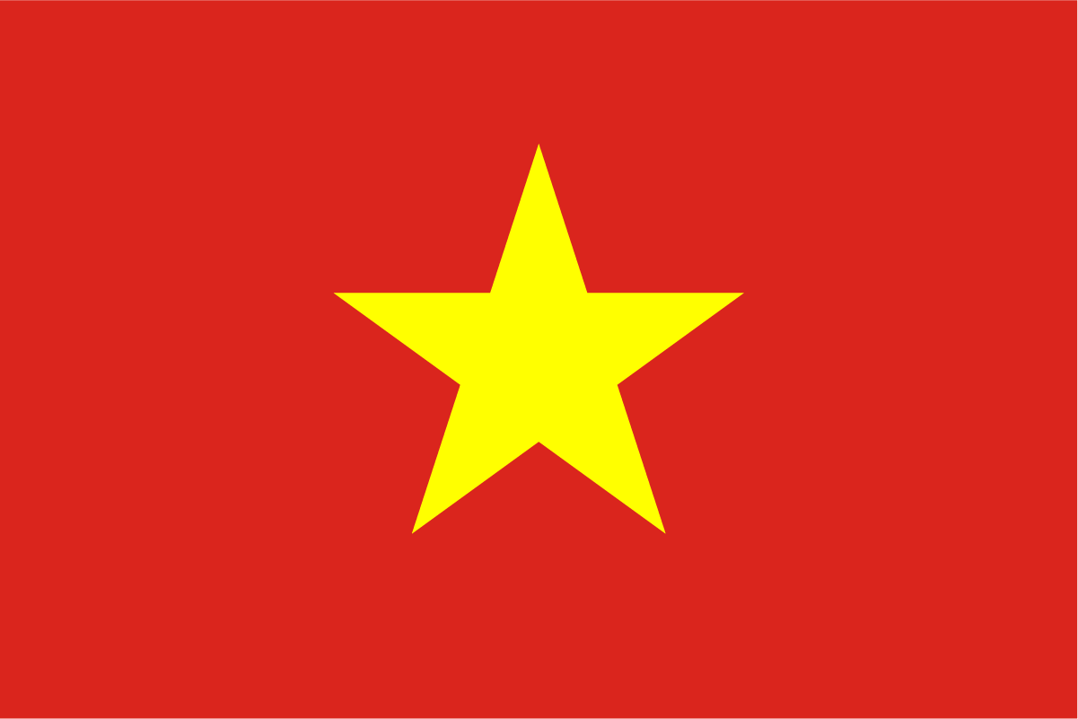 Flag of Vietnam
