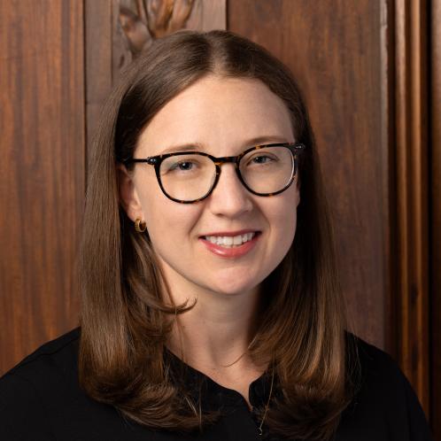 Molly Fitzgerald headshot