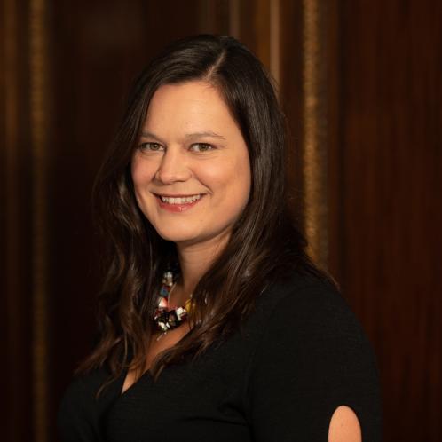 Emily Hough headshot