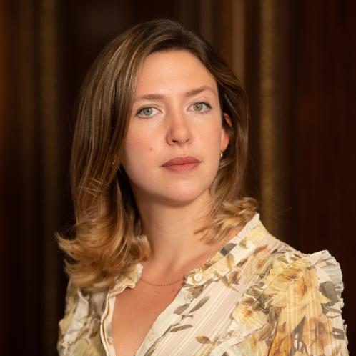 headshot of Matilda Allen