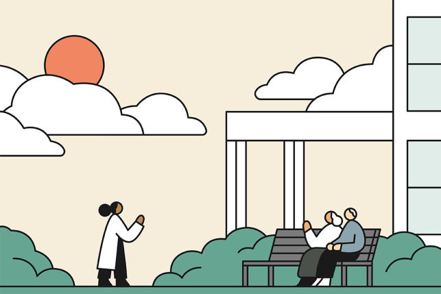 Medicare topic illustration