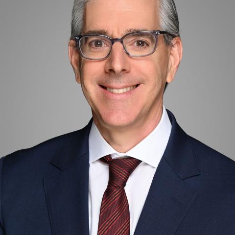 John Balbus headshot