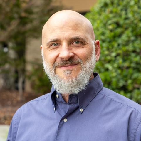 Kevin Bennett Headshot