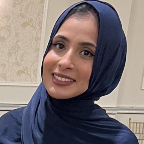 Aisha Syeda headshot