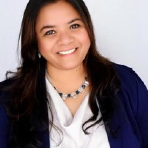 Anushree Vichare headshot