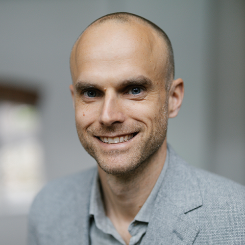 Andreas Stomby headshot
