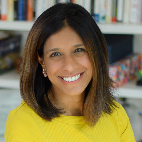 Ishani Ganguli headshot