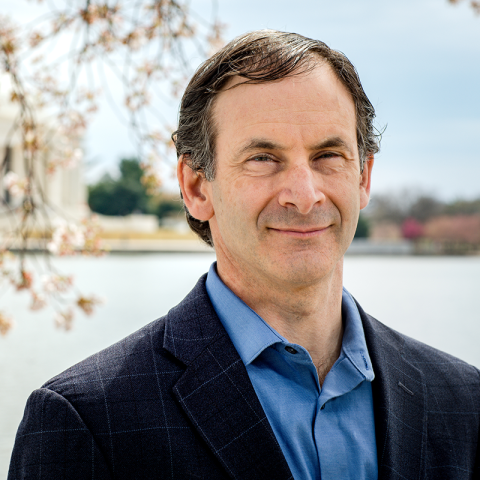 Josh Seidman headshot