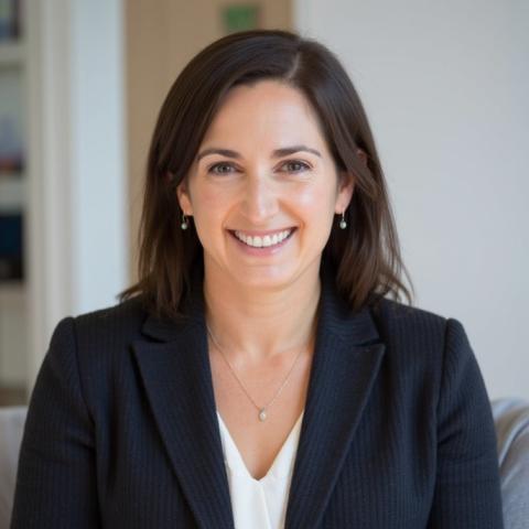 Julia Resnick headshot