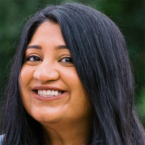 Maanasa Kona headshot