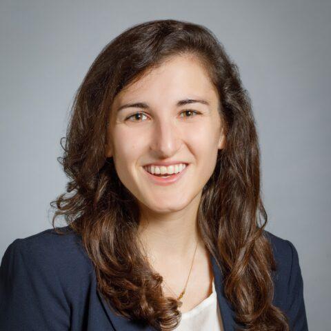 Headshot of Grace McCormack