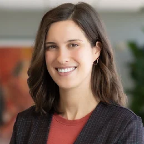 Headshot of Emily Polk