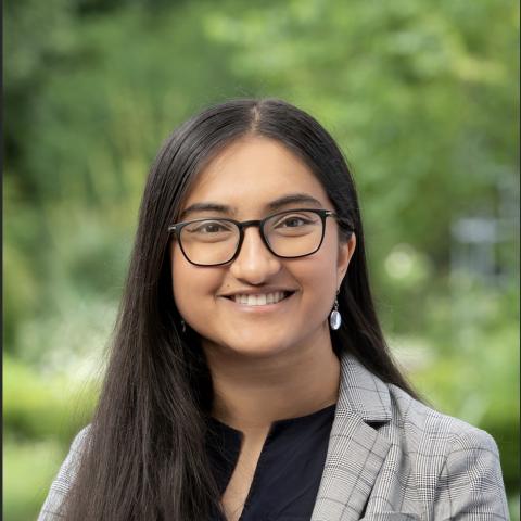 Preeyanka Rao headshot