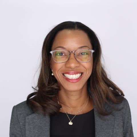 Headshot of Anne Morris Reid