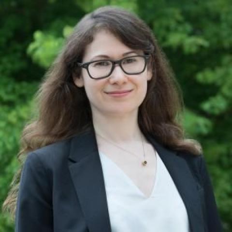 Carmel Shachar headshot