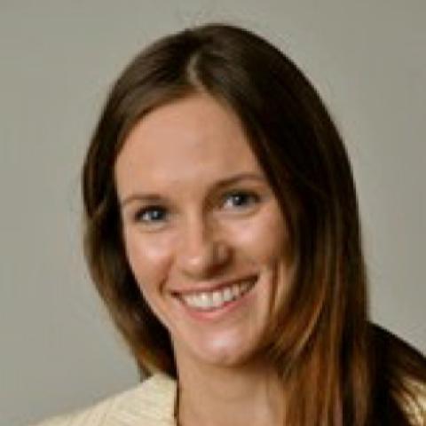 Headshot of Marie Thoma