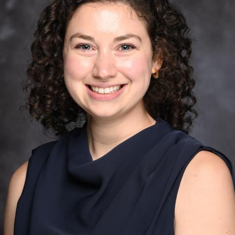 Jenny Keroack headshot