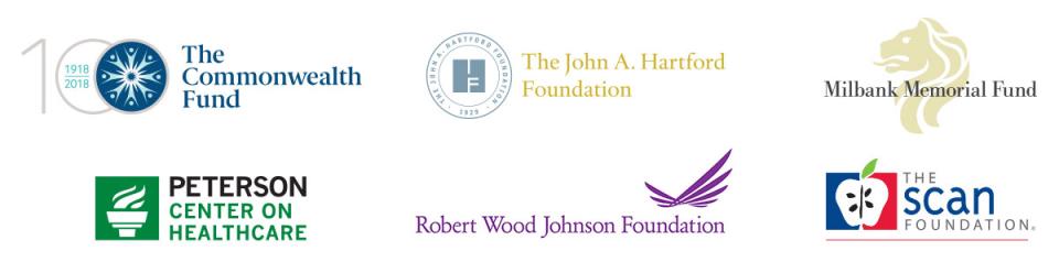 Six Foundation Logos