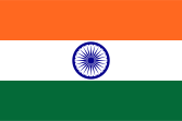 Flag of India