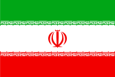 Flag of Iran