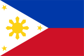 Flag of the Philippines
