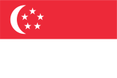 Flag of Singapore