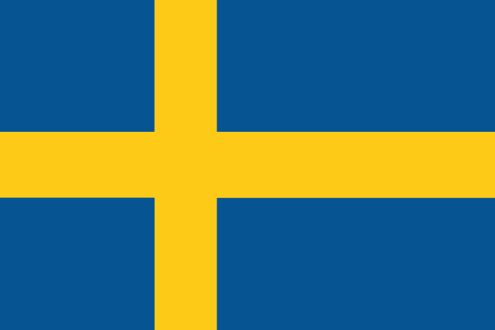 Sweden Flag