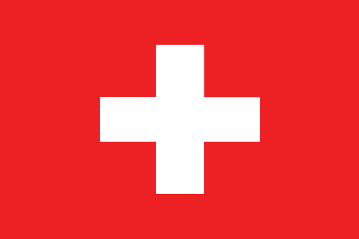 Switzerland Flag