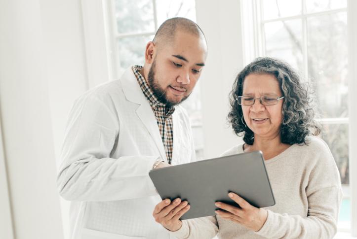 Hospital price transparency for patients