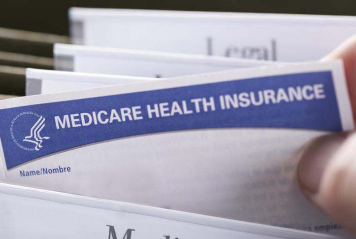 Medicare for all paperwork