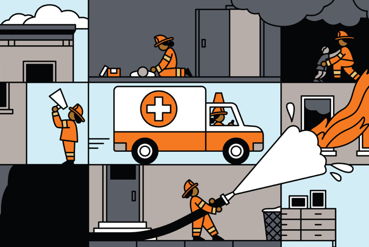 The Dose: Medical Emergency? Philadelphia’s Fire Department to the Rescue
