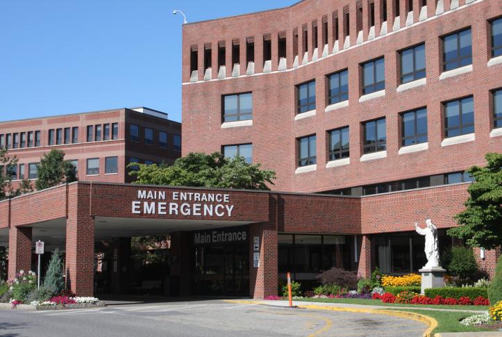 hospital budgets maryland