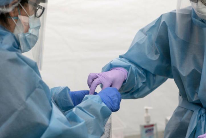 testing essential workers for COVID-19