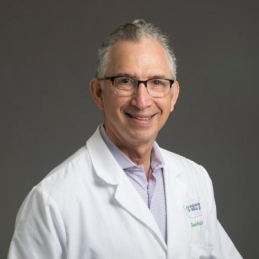 Headshot of David A. Ansell