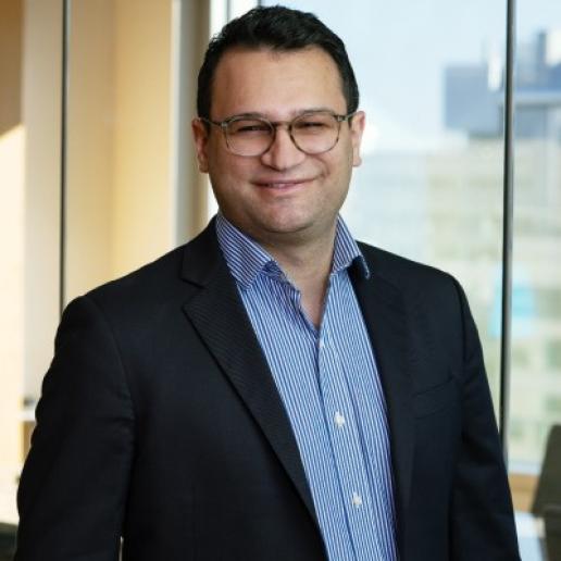 Headshot of Kian Azimpoor